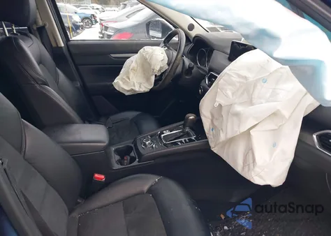 2018 Mazda Cx-5 Touring from USA, damaged, VIN JM3KFBCM4J0316995